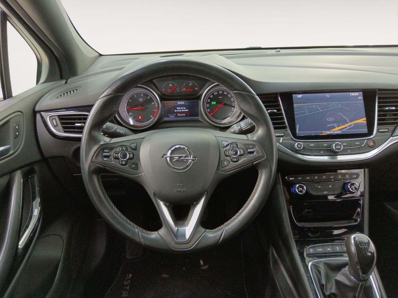 Opel Astra Dynamic S&S - foto 7