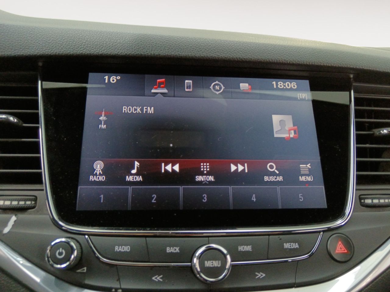 Opel Astra Dynamic S&S - foto 16