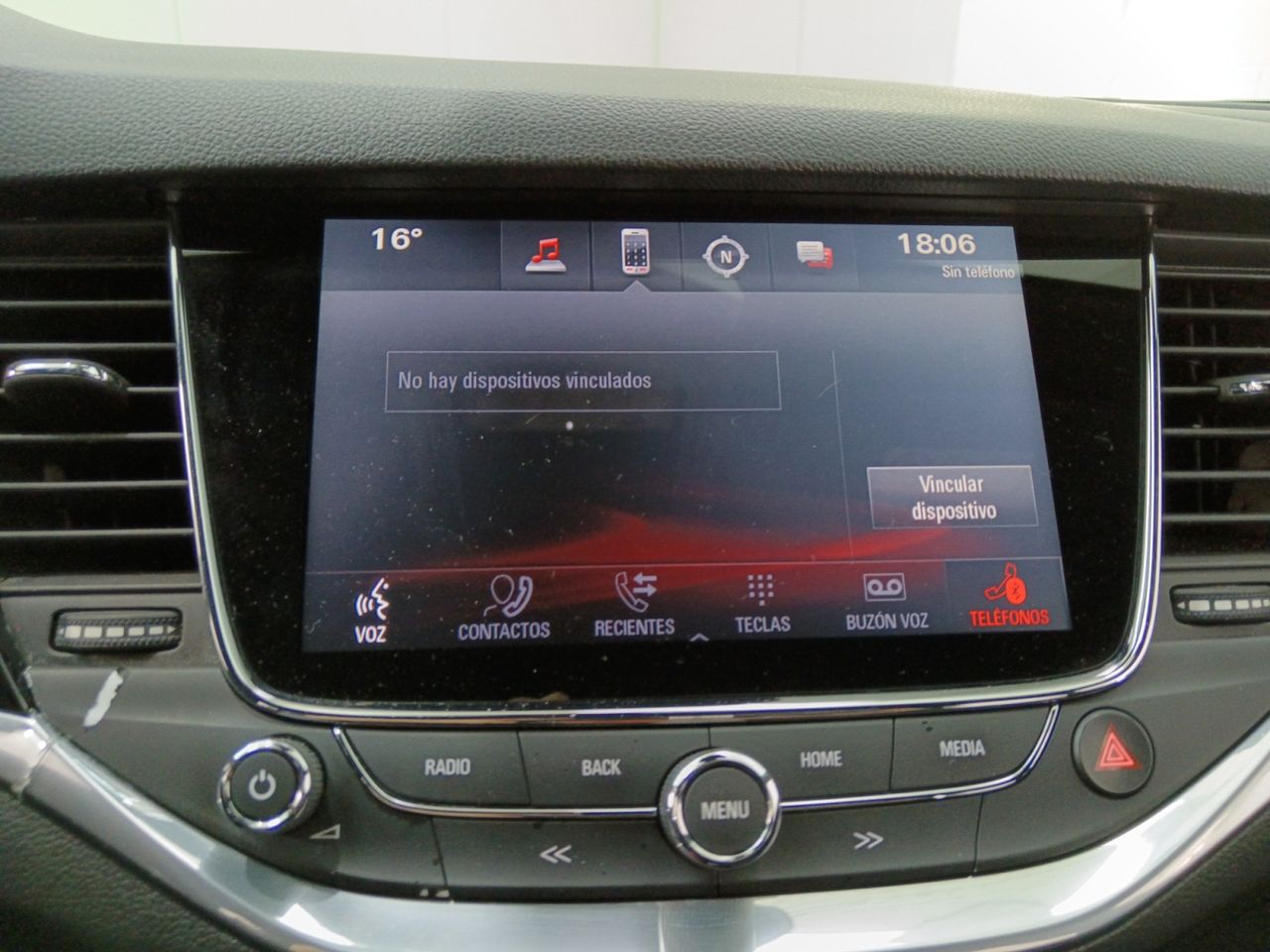 Opel Astra Dynamic S&S - foto 17