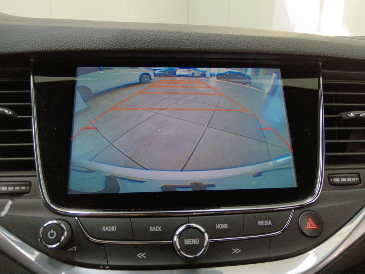 Opel Astra Dynamic S&S - foto 18