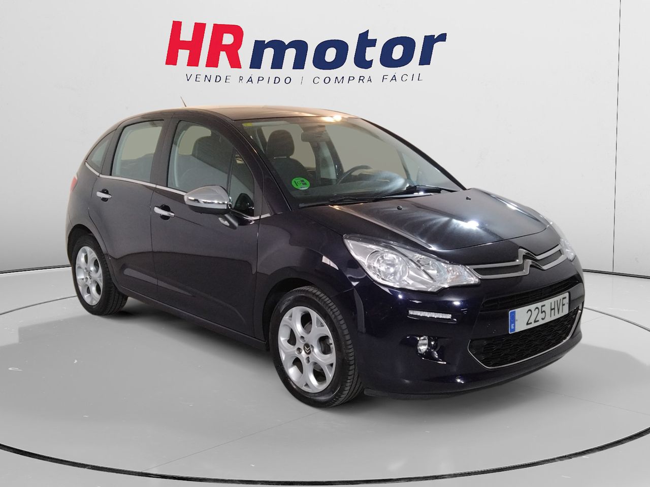 Citroen c3 volante cuero vitoria  de segunda mano - citroën c3 2014 /