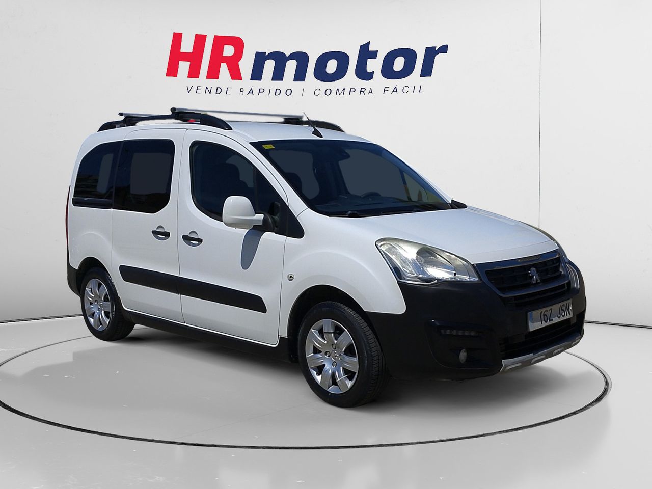 Bisagra para puertas y cajones  de segunda mano - peugeot partner 2016 /