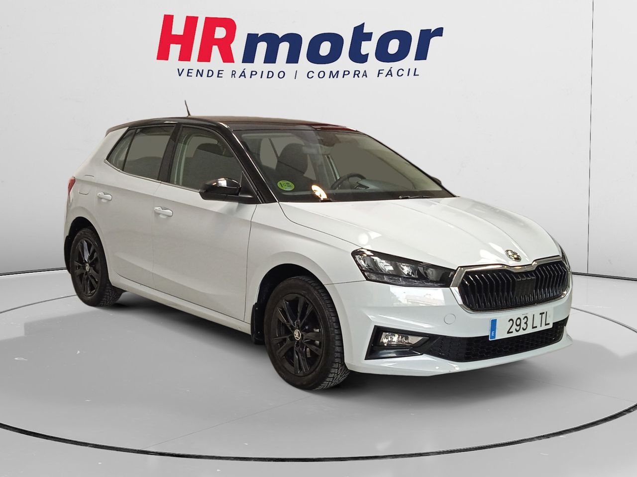 Skoda fabia 2019 gasolina  de segunda mano - skoda fabia 2021 /