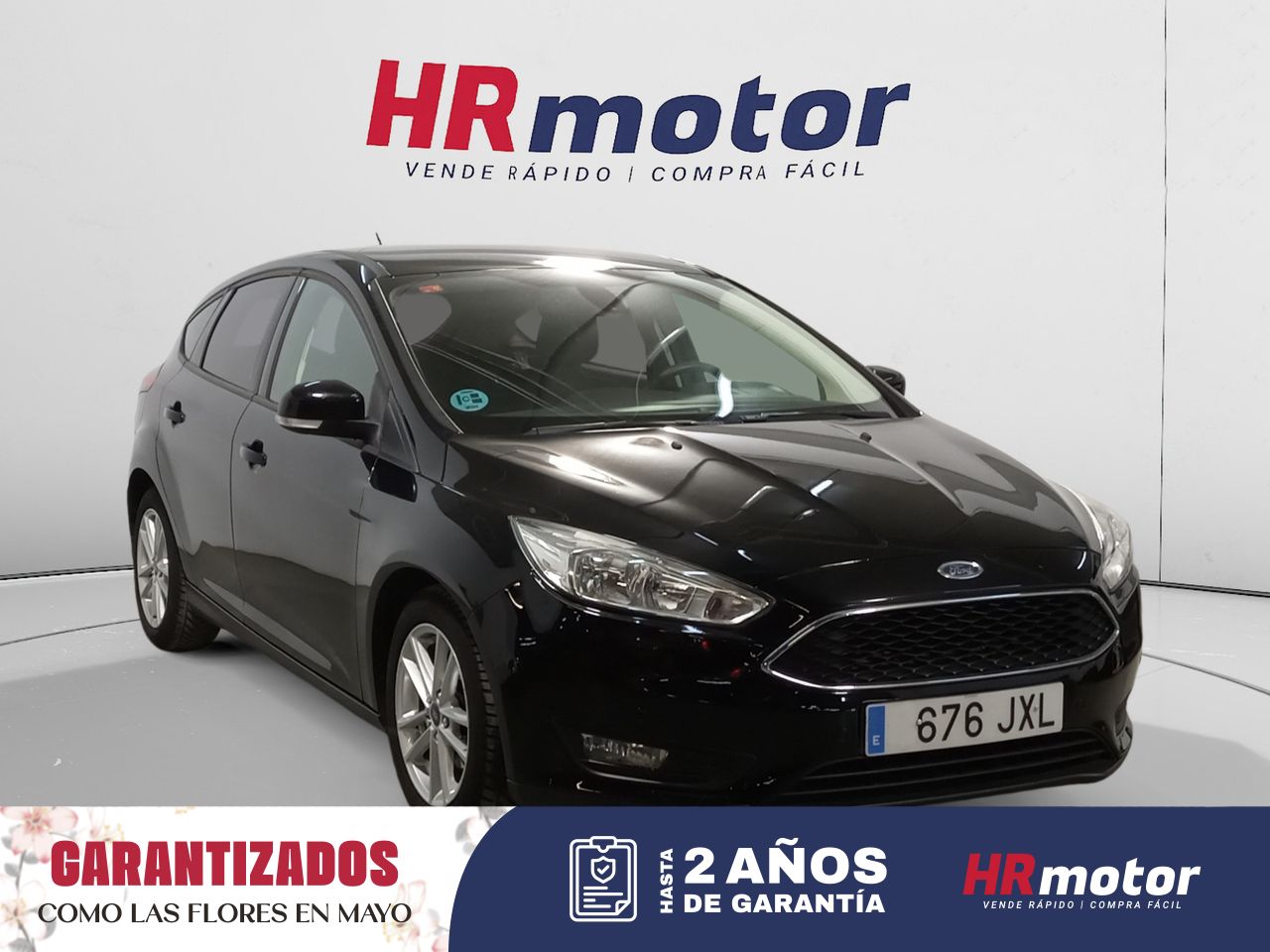 Foto ford focus 2017 /