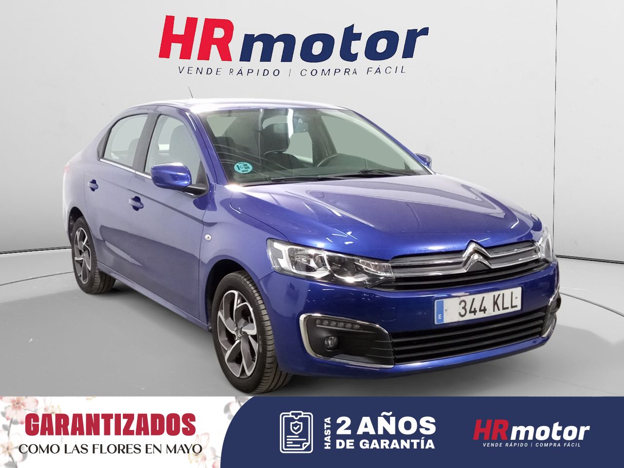 Foto citroën c-elysée 2018 /