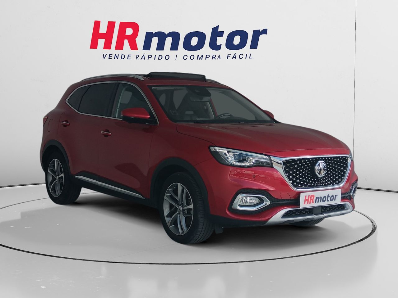 Mg ehs automatico  de segunda mano - mg ehs 2022 /