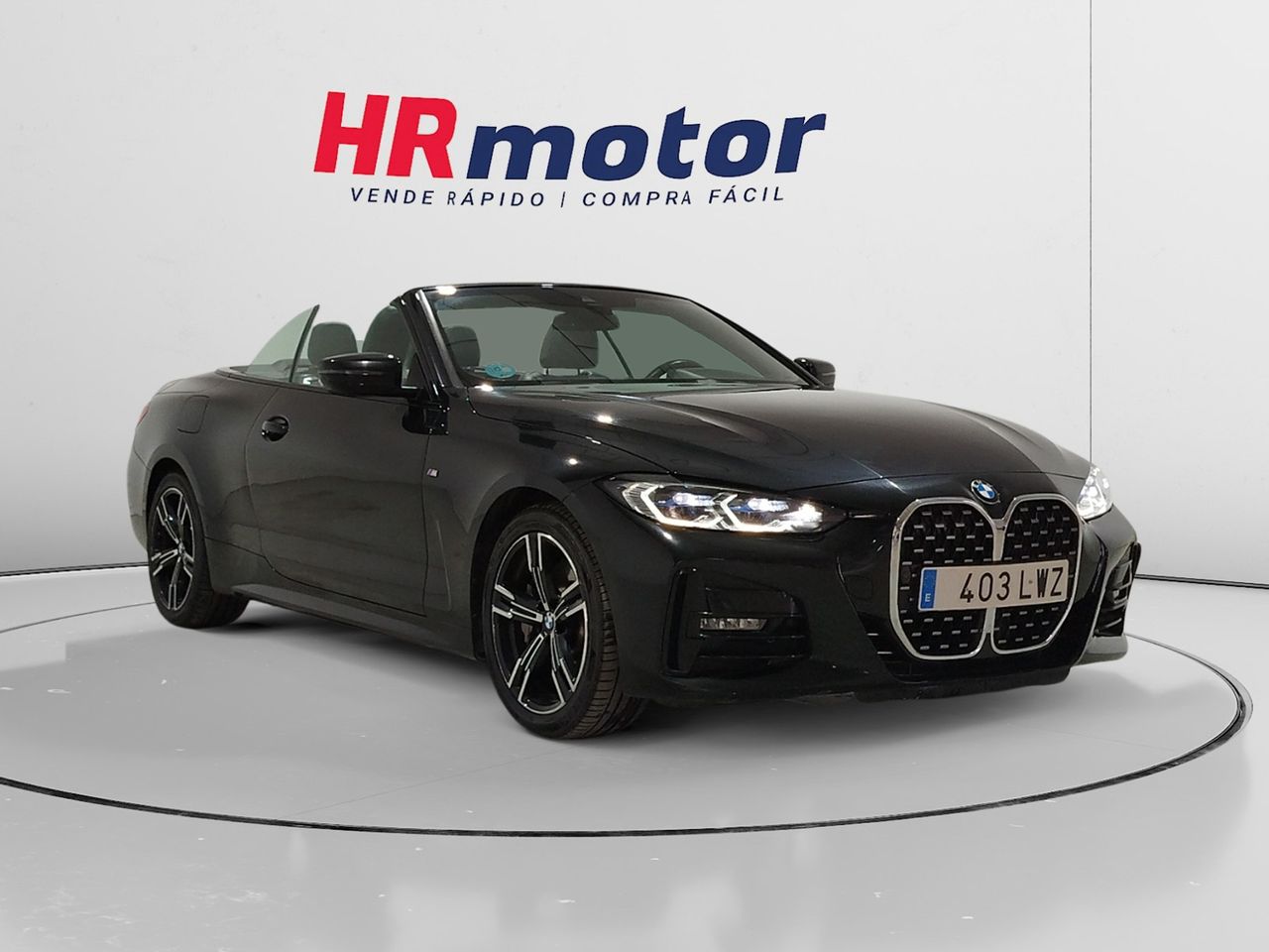 Bmw serie 2 2021 negro en mallorca  de segunda mano - bmw serie 4 2022 /