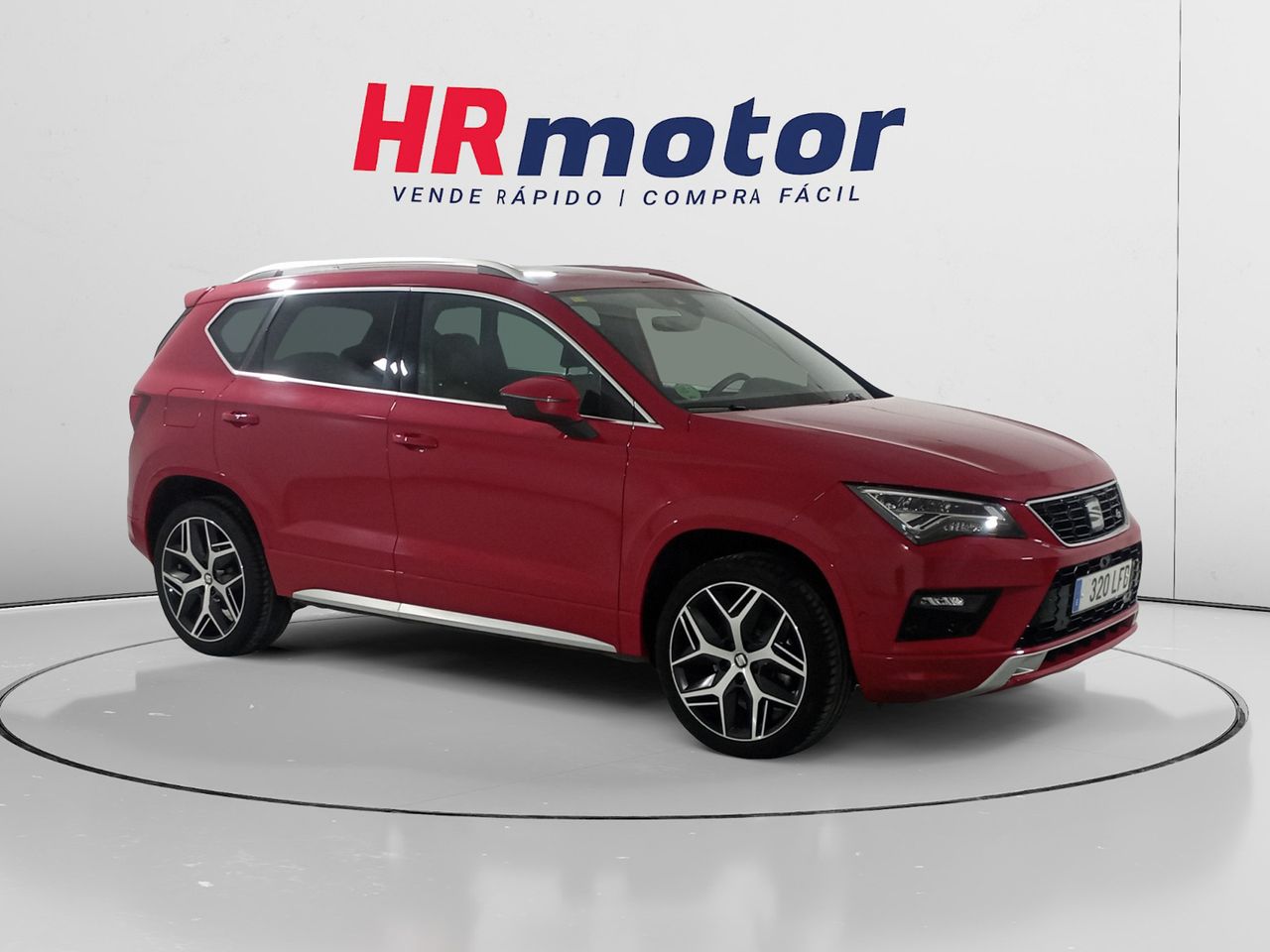Renta espacios zona  de segunda mano - seat ateca 2020 /