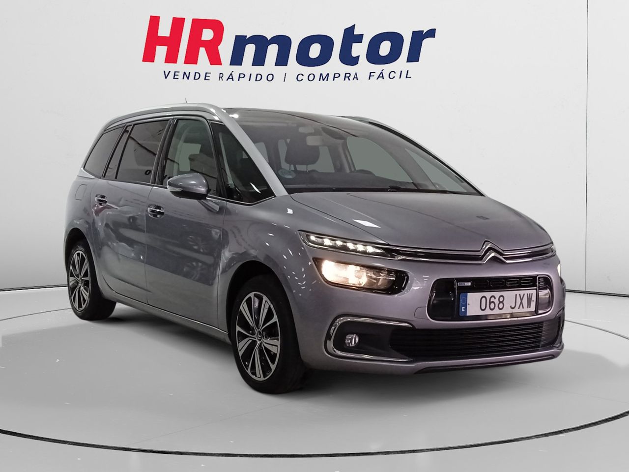 C4 picasso ordenador de a bordo  de segunda mano - citroën c4 picasso 2017 /