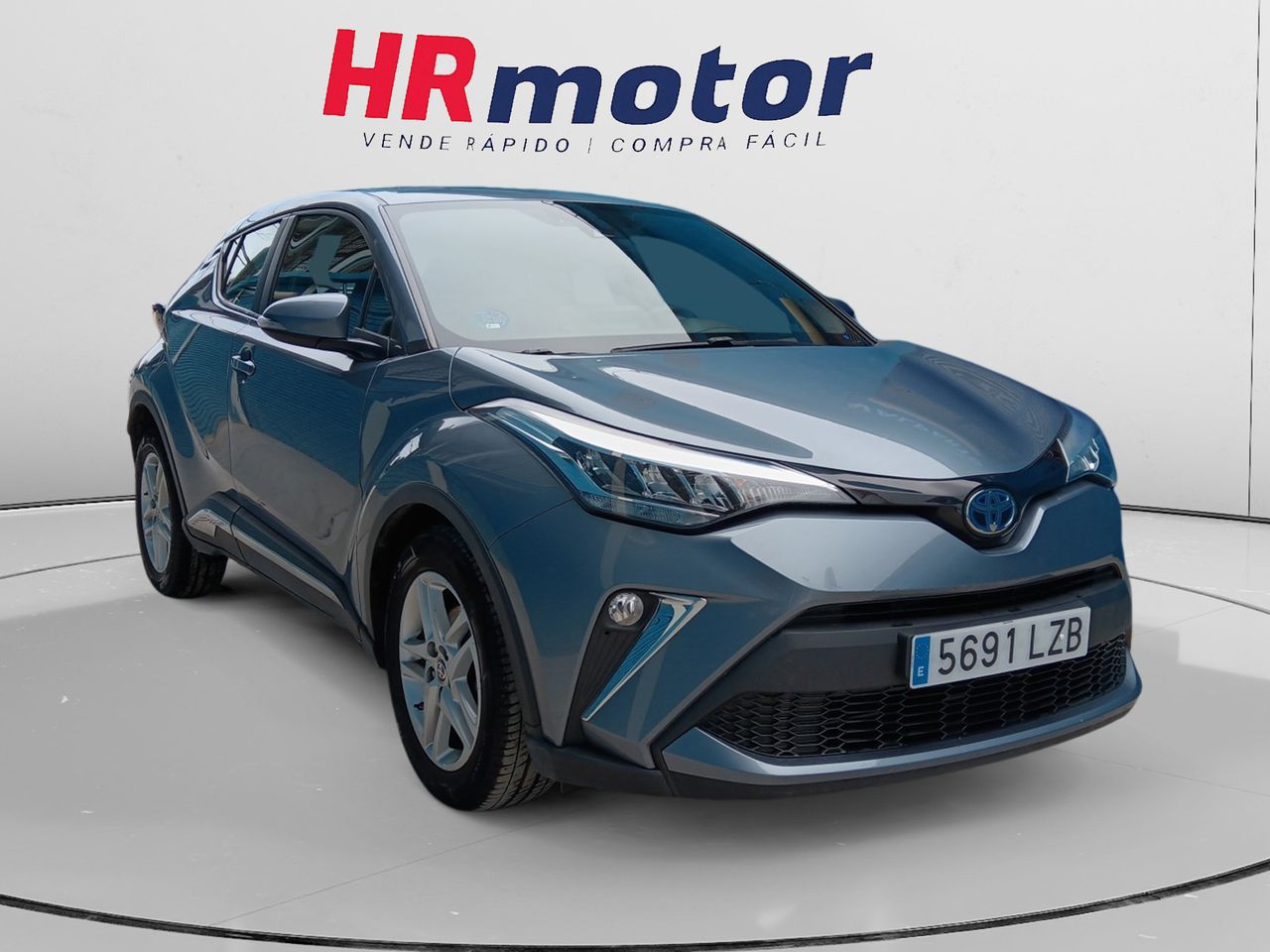 Foto toyota c-hr 2022 /