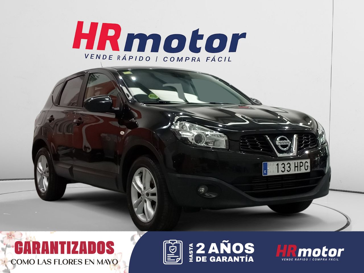 Nissan gtr  de segunda mano - nissan qashqai 2013 /