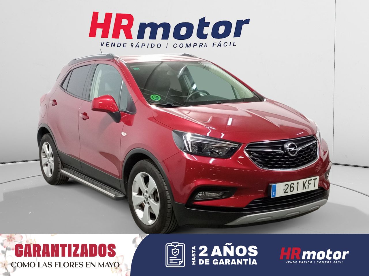Ruedas usadas 20560r16 madrid  de segunda mano en Madrid - opel mokka x 2017 /