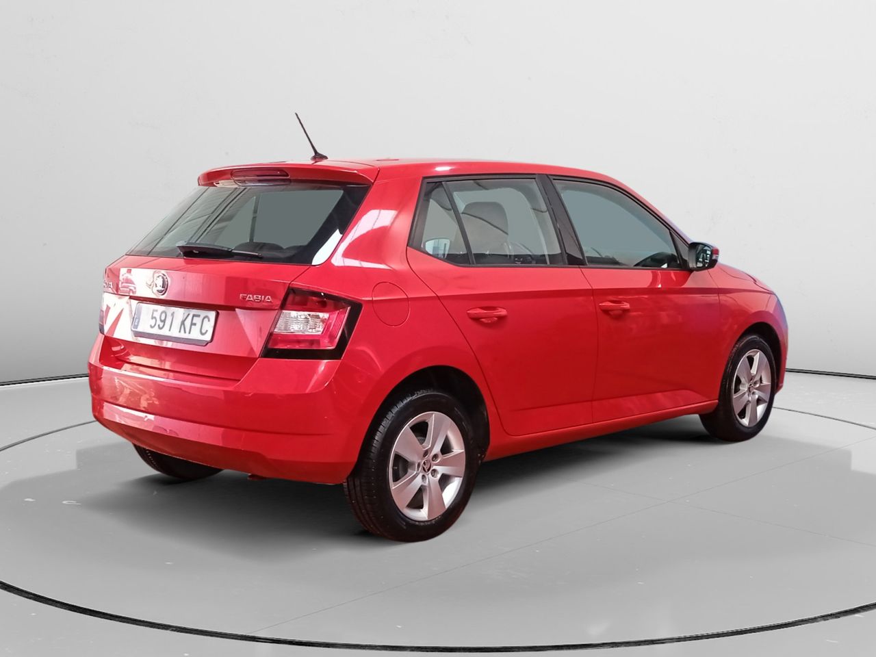 skoda fabia 2017 / foto grande (2)
