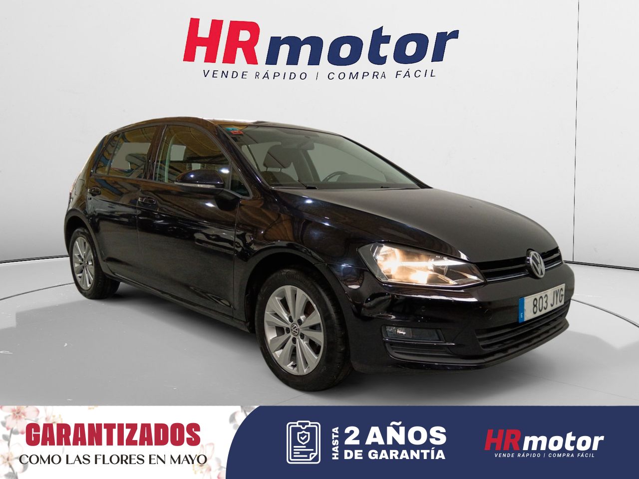 Foto volkswagen golf 2017 /