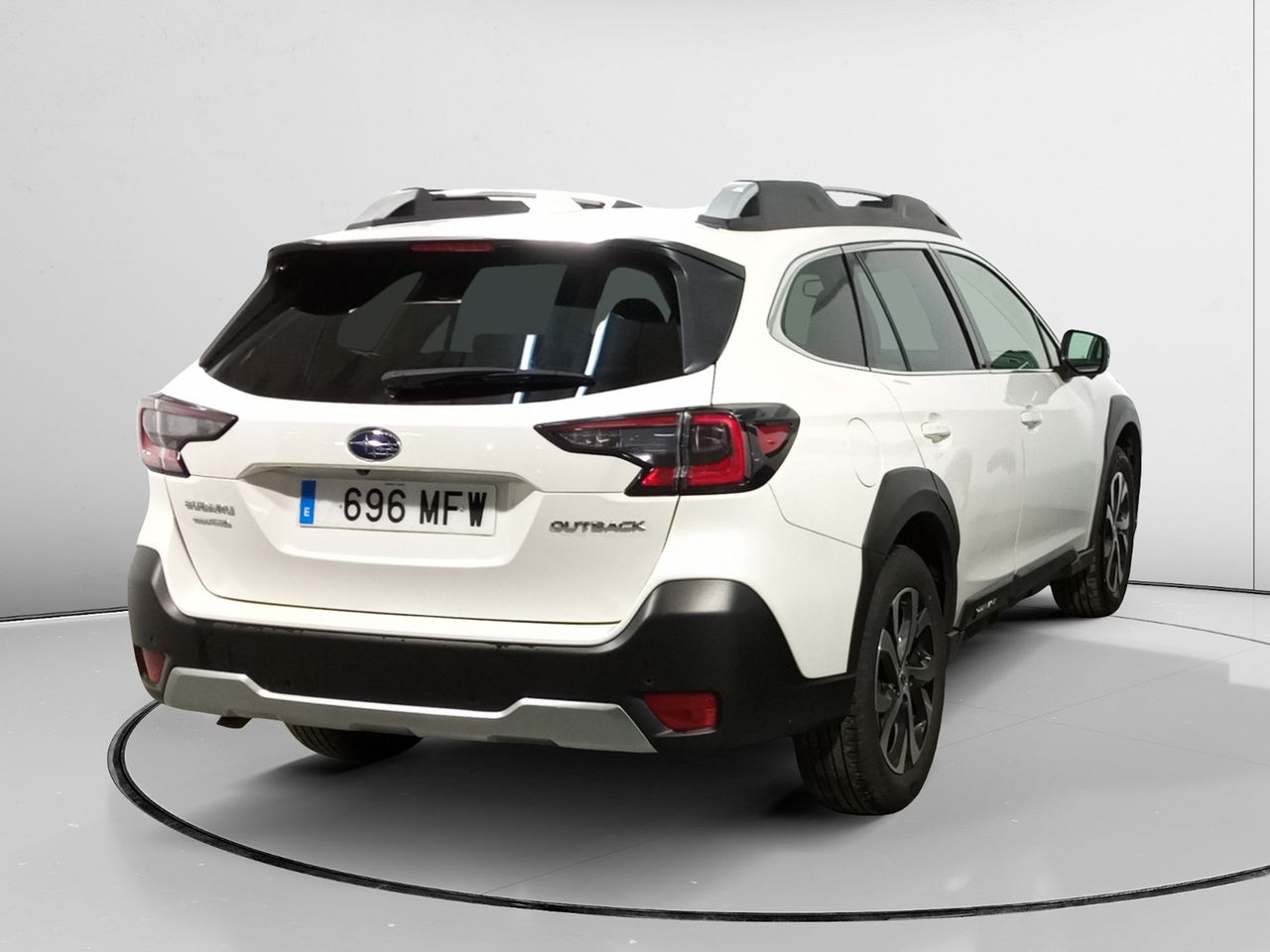 subaru outback 2023 / foto grande (2)