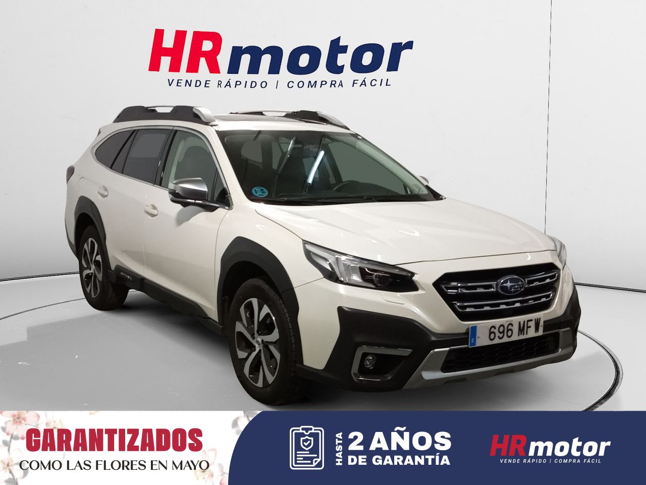 Foto subaru outback 2023 /