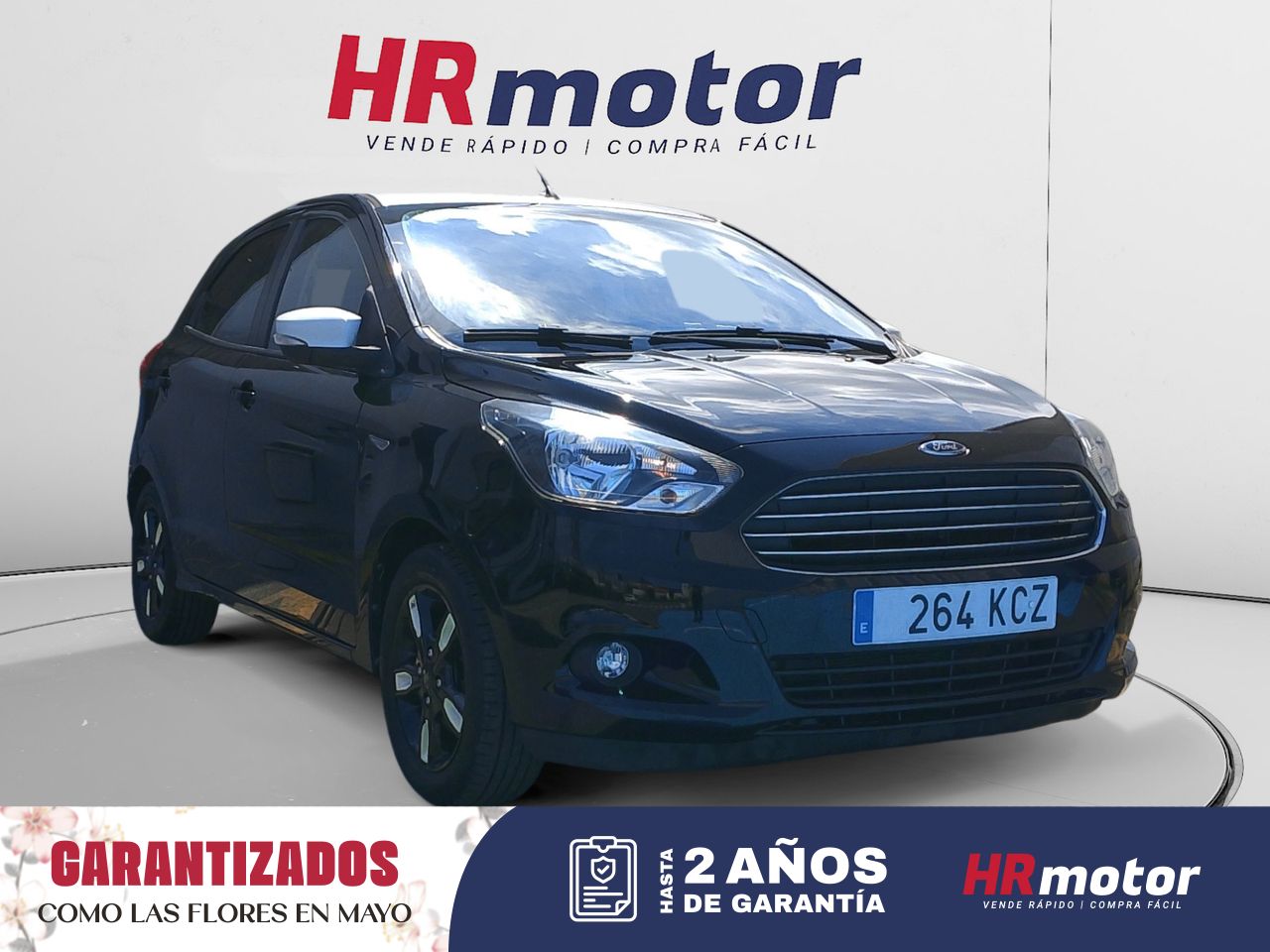 Foto ford ka 2017 /