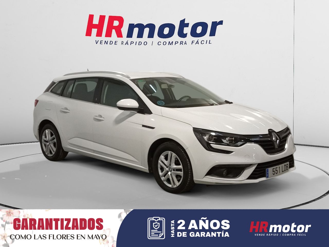 Foto renault megane 2019 /