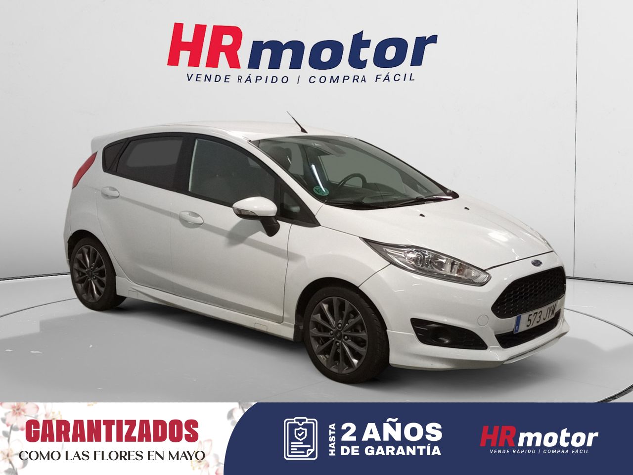 Foto ford fiesta 2017 /