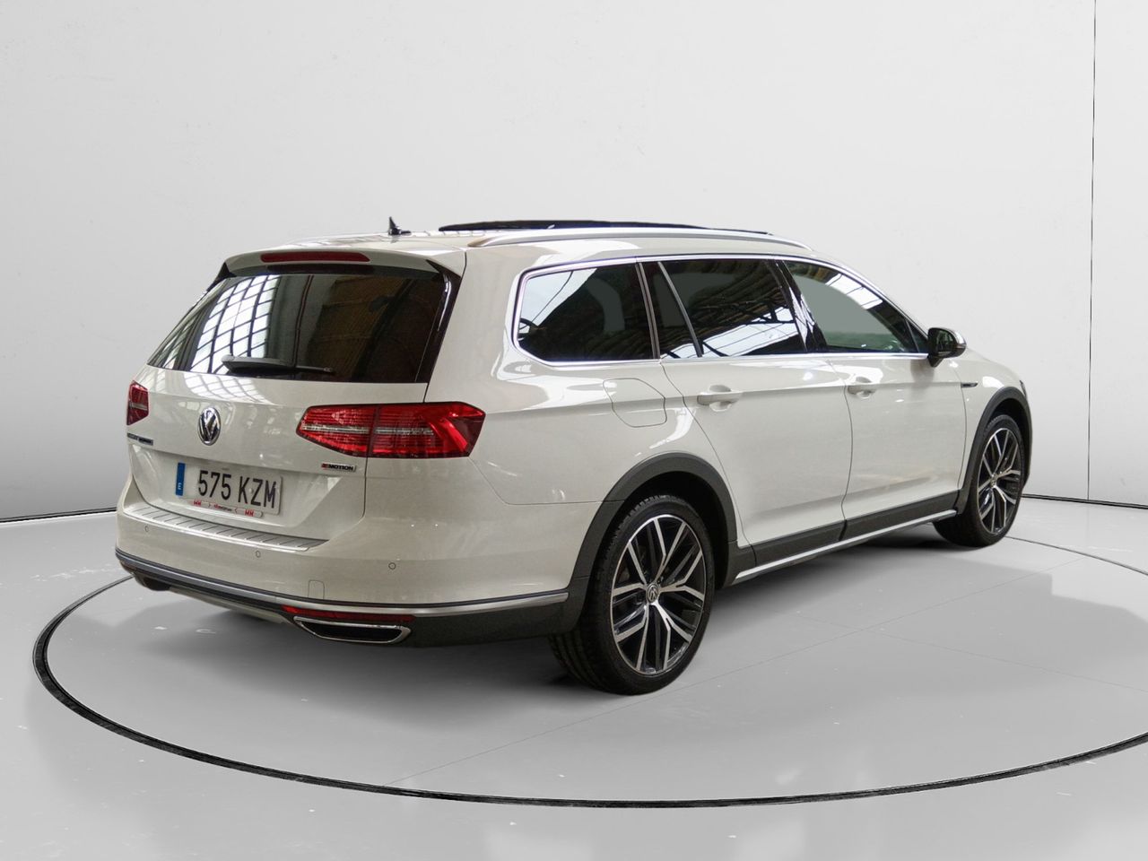 volkswagen passat 2019 / foto grande (2)