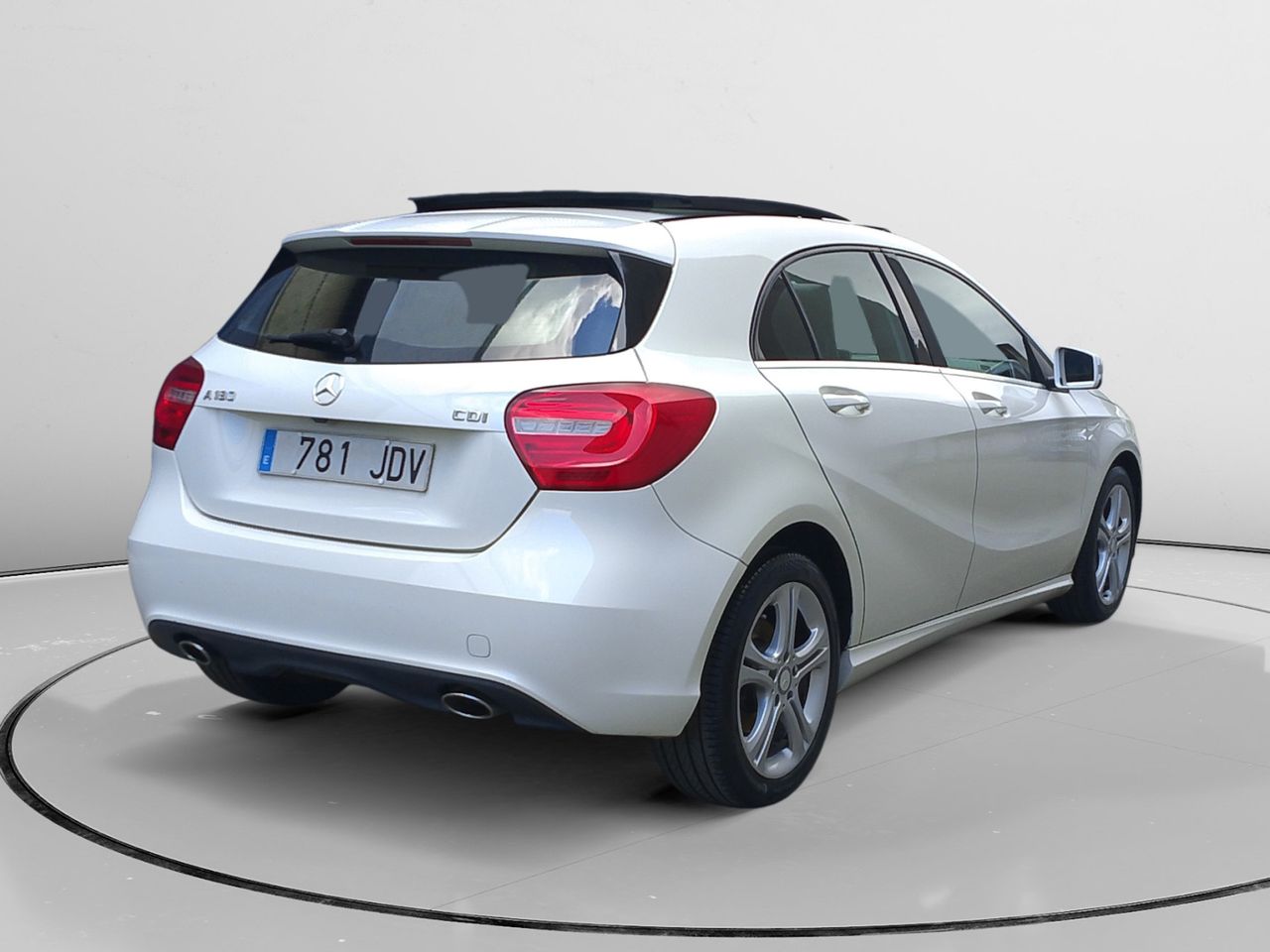mercedes clase a 2015 / foto grande (3)