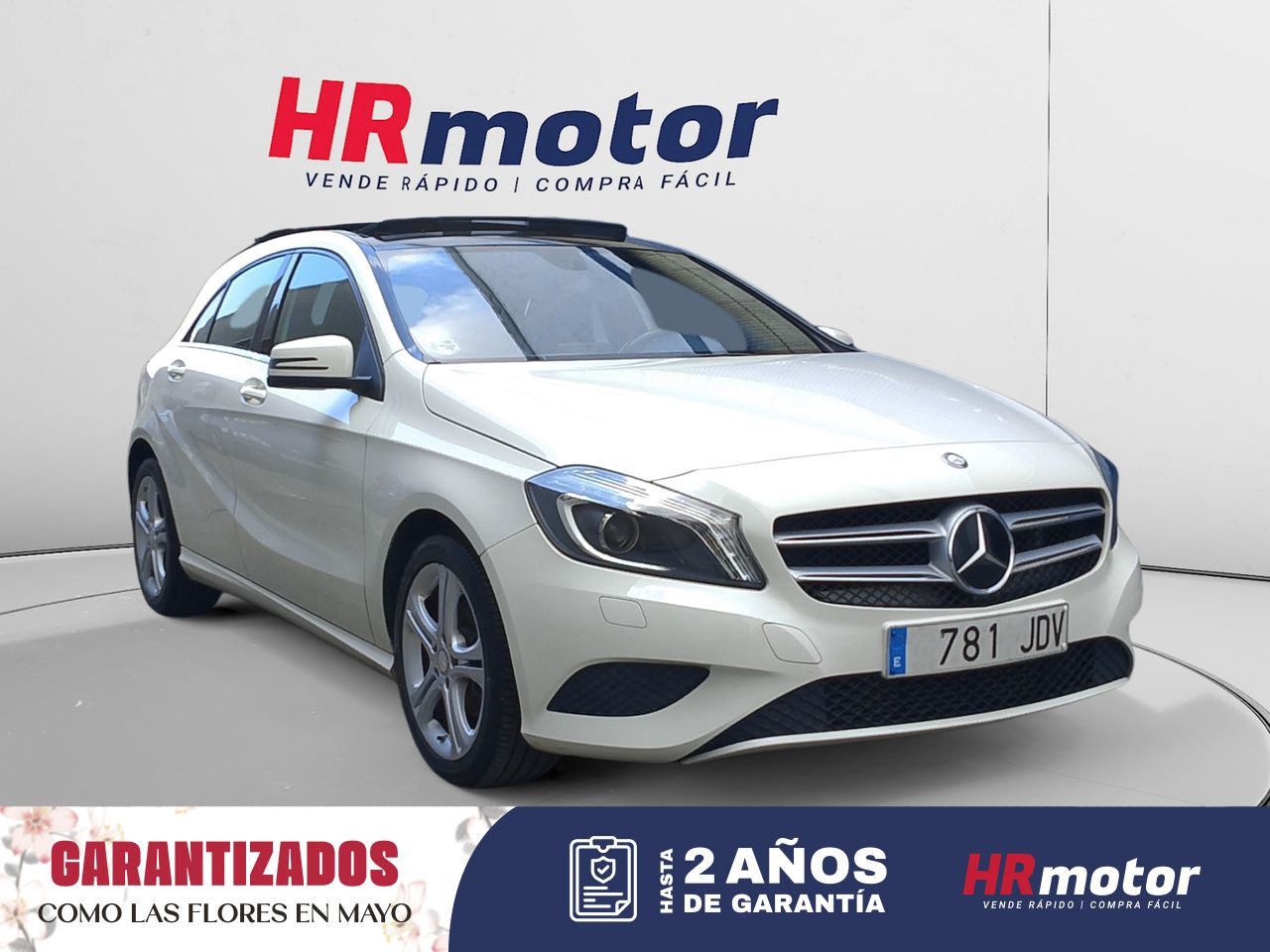 Foto mercedes clase a 2015 /