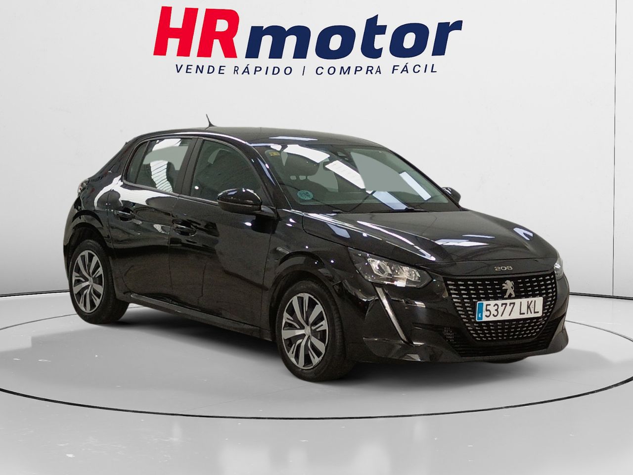 Foto peugeot 208 2020 /