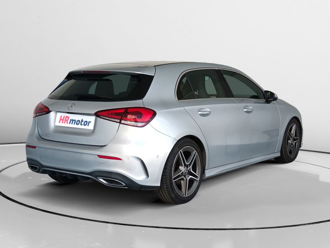 mercedes clase a 2019 / foto grande (2)