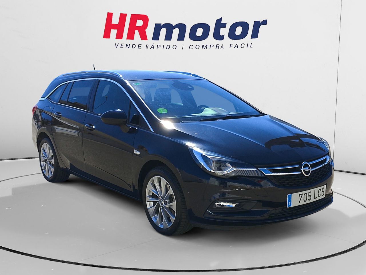 Foto opel astra 2019 /
