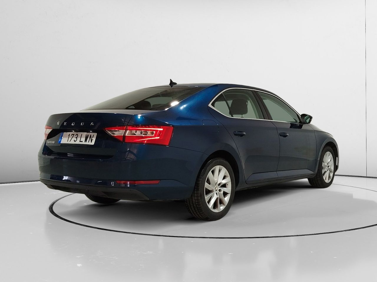 skoda superb 2022 / foto grande (2)