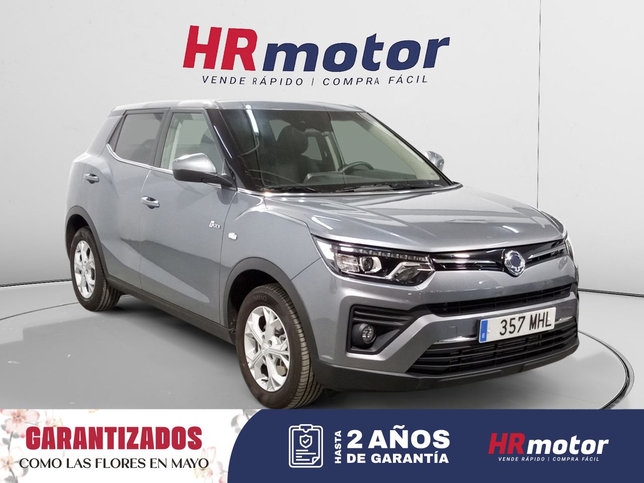 Foto ssangyong tivoli 2023 /