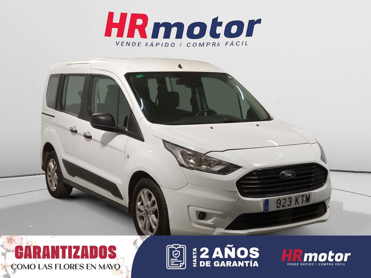 Foto ford tourneo connect 2019 /