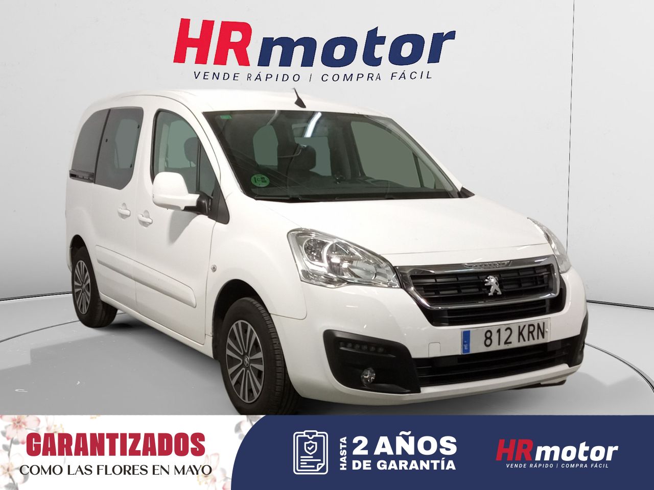Foto peugeot partner 2018 /