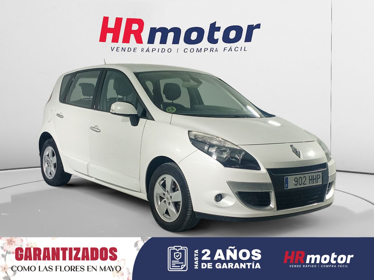 Foto renault scénic 2011 /