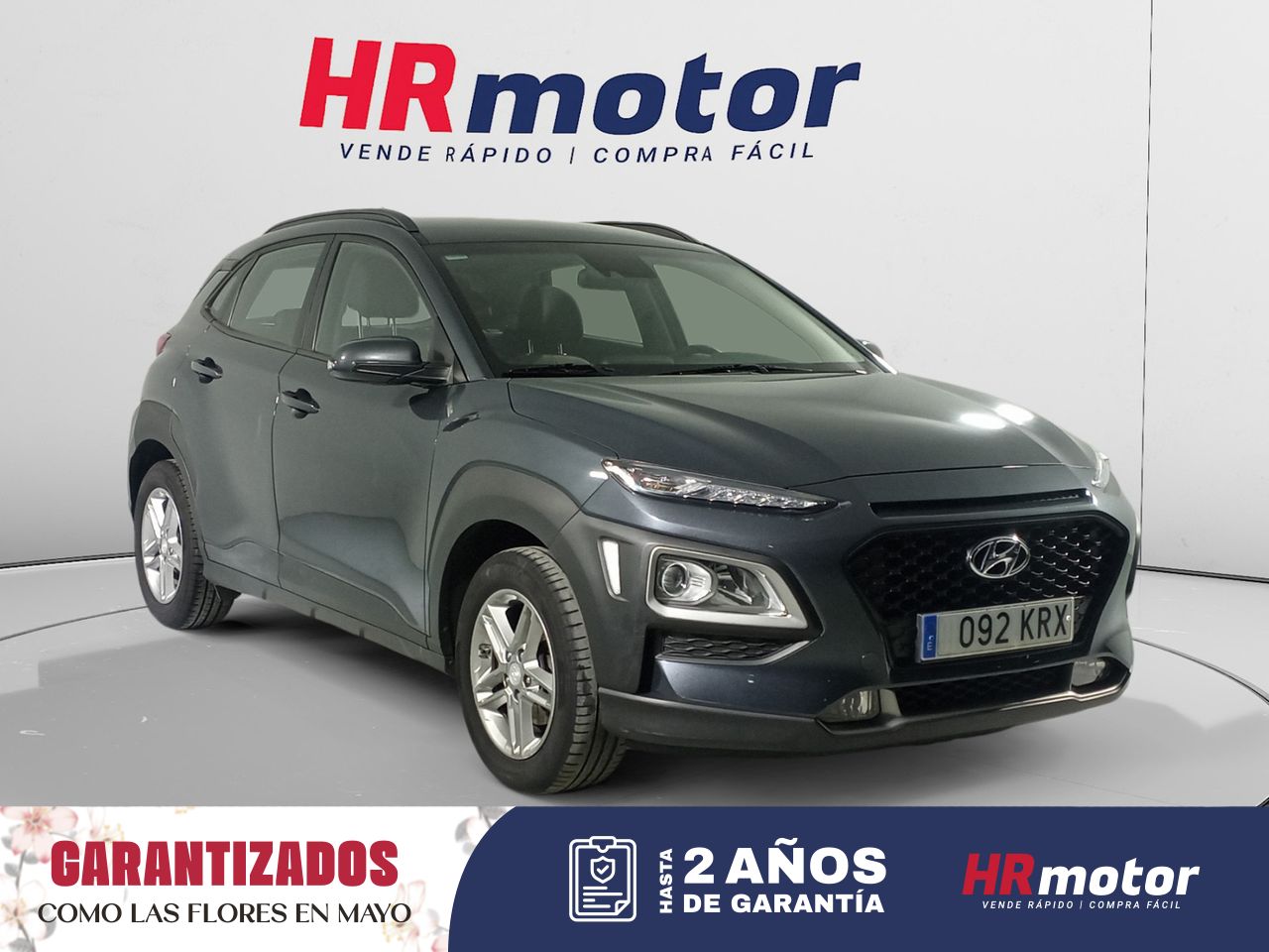 Foto hyundai kona 2018 /