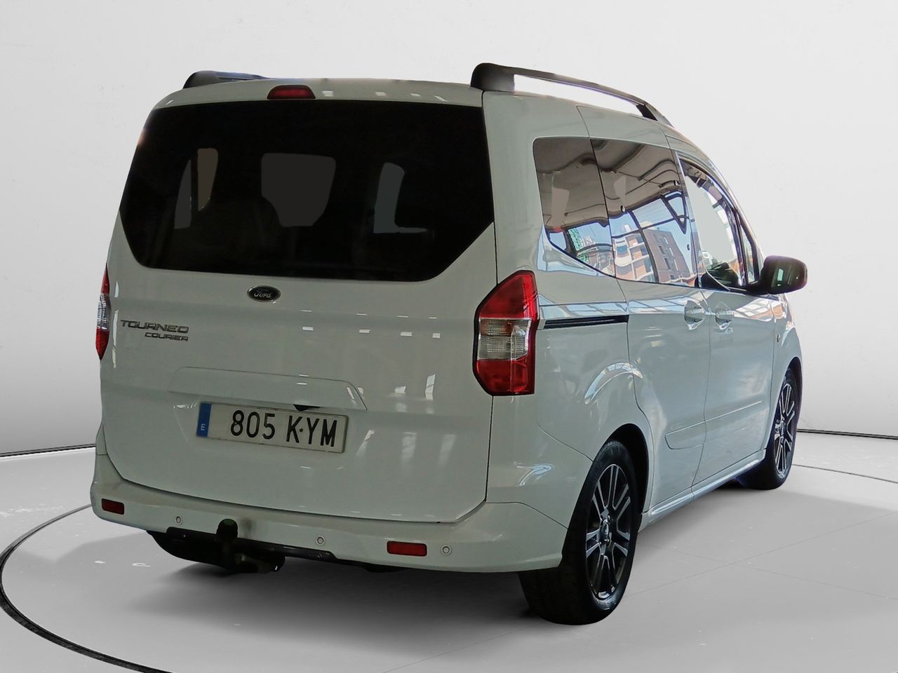 ford tourneo courier 2019 / foto grande (2)
