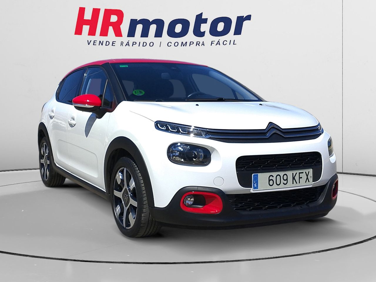 Foto citroën c3 2017 /