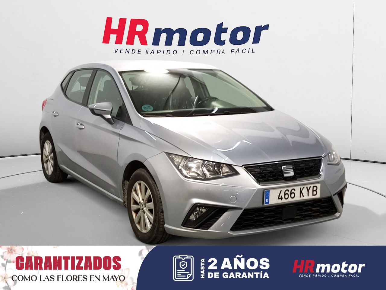 Foto seat ibiza 2019 /
