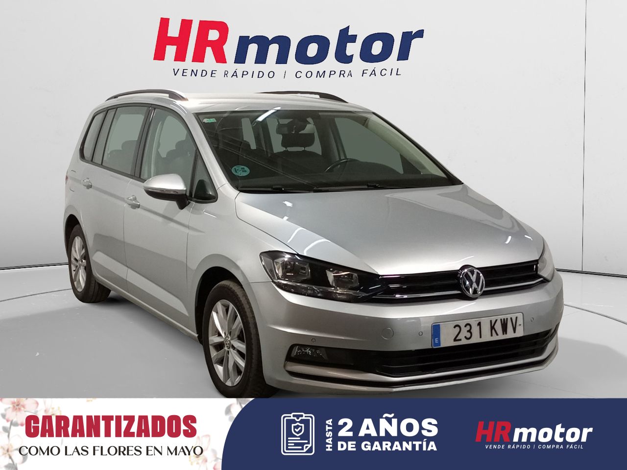 Foto volkswagen touran 2019 /