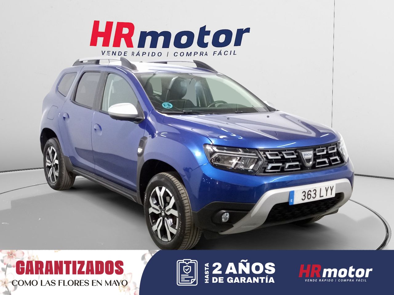Foto dacia duster 2022 /