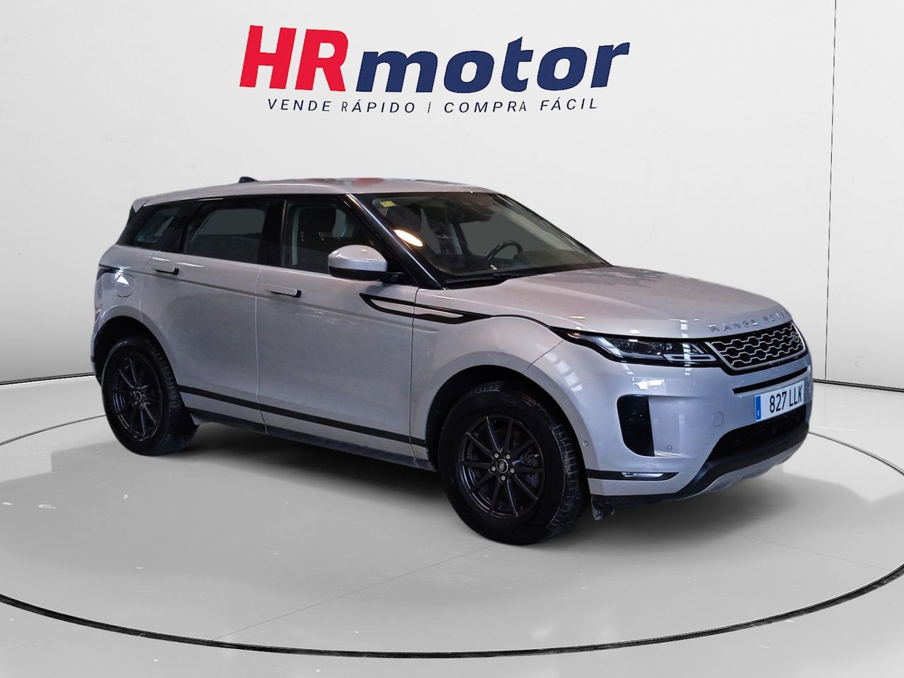 Foto land-rover range rover evoque 2020 /
