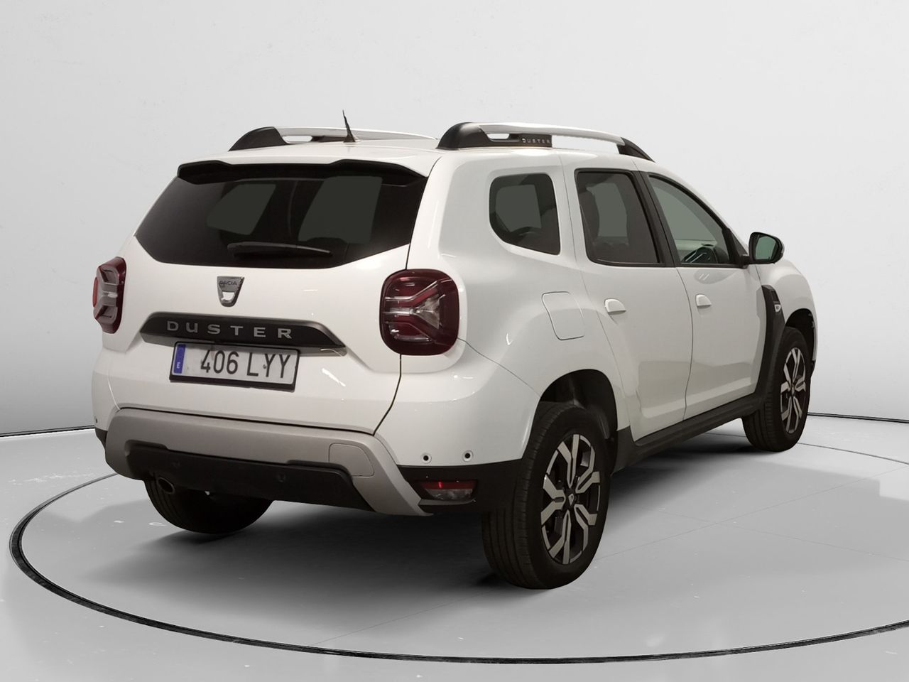 dacia duster 2022 / foto grande (2)