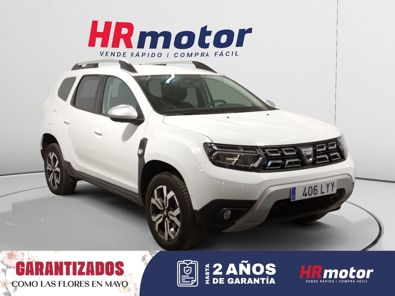 Foto dacia duster 2022 /