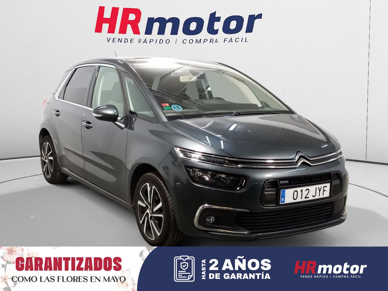 Foto citroën c4 picasso 2017 /