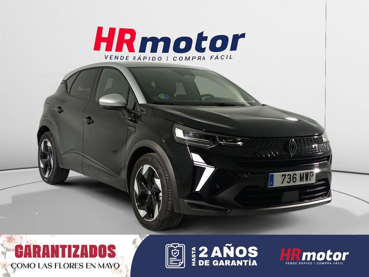 renault captur 2024 /