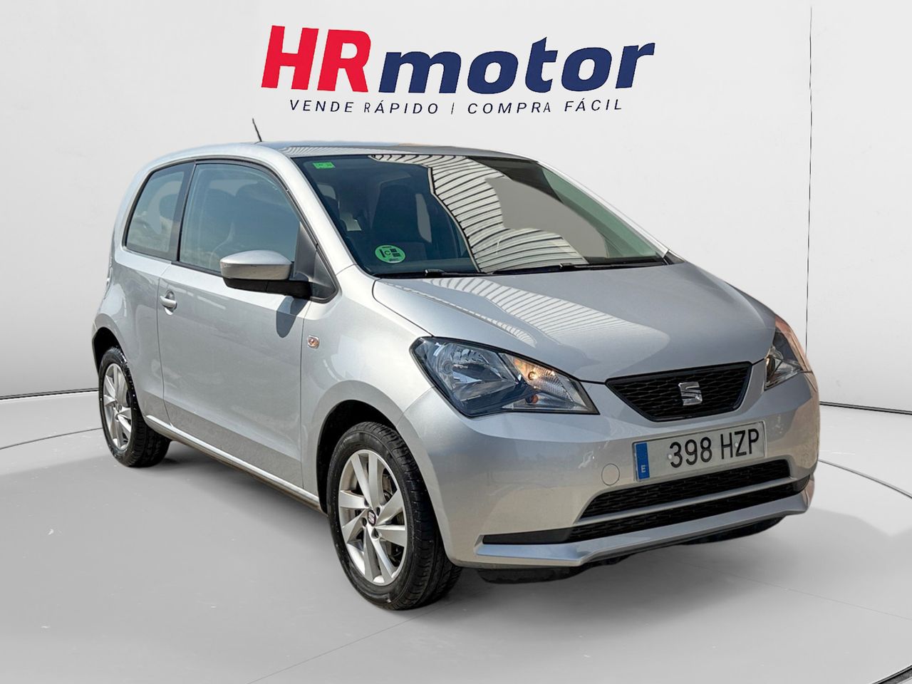 Foto seat mii 2014 /