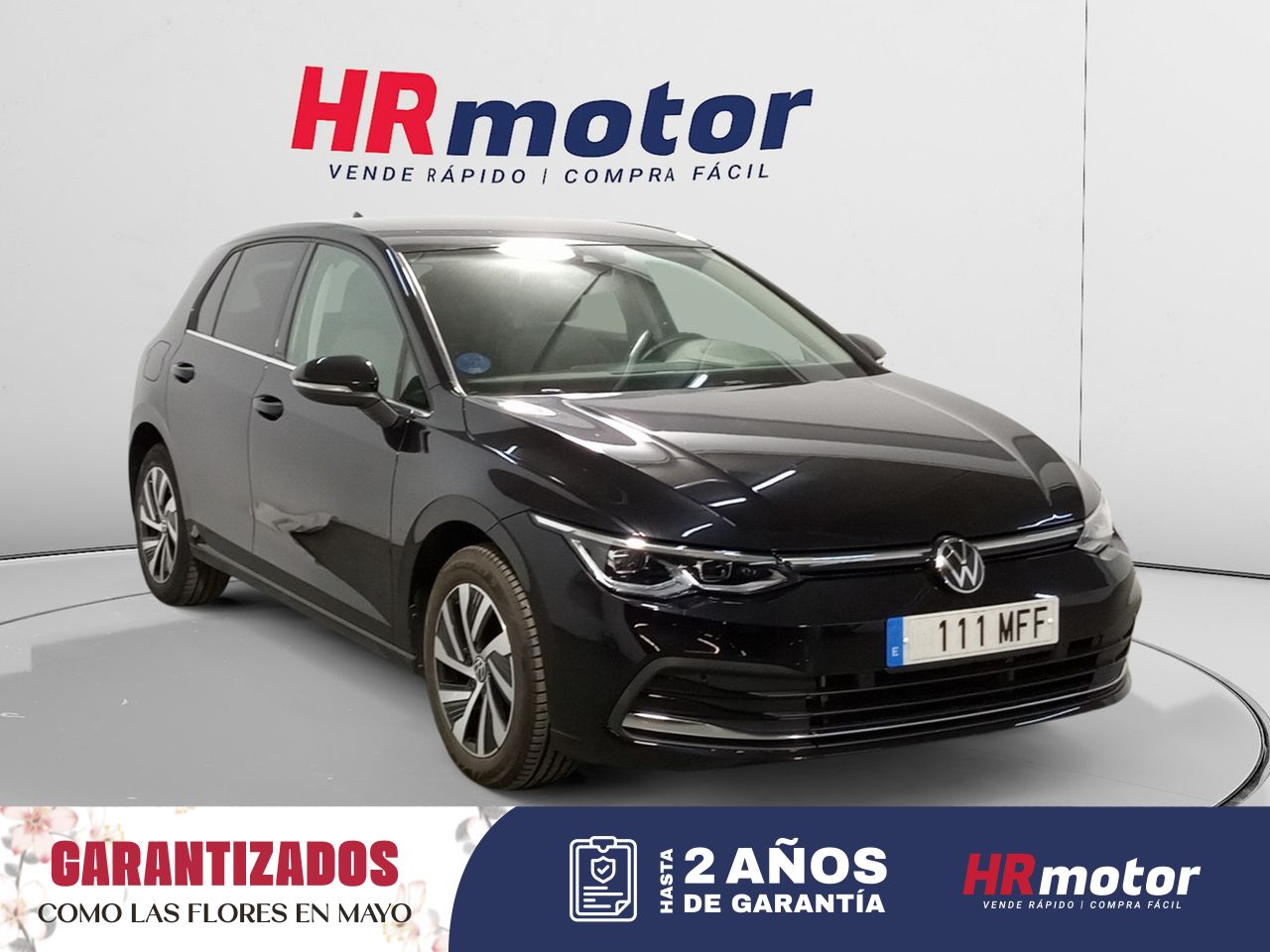 Foto volkswagen golf 2023 /