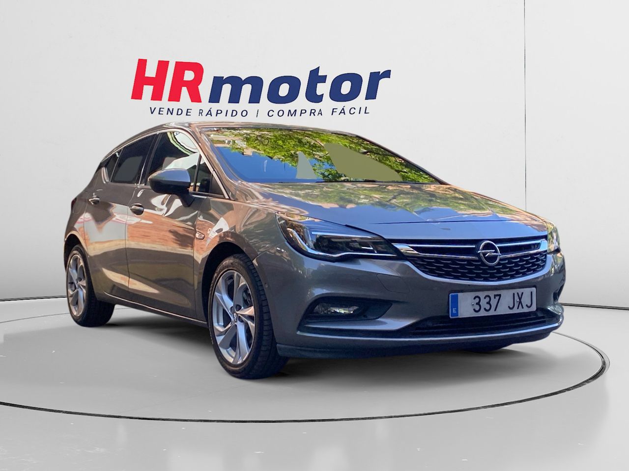 Foto opel astra 2017 /