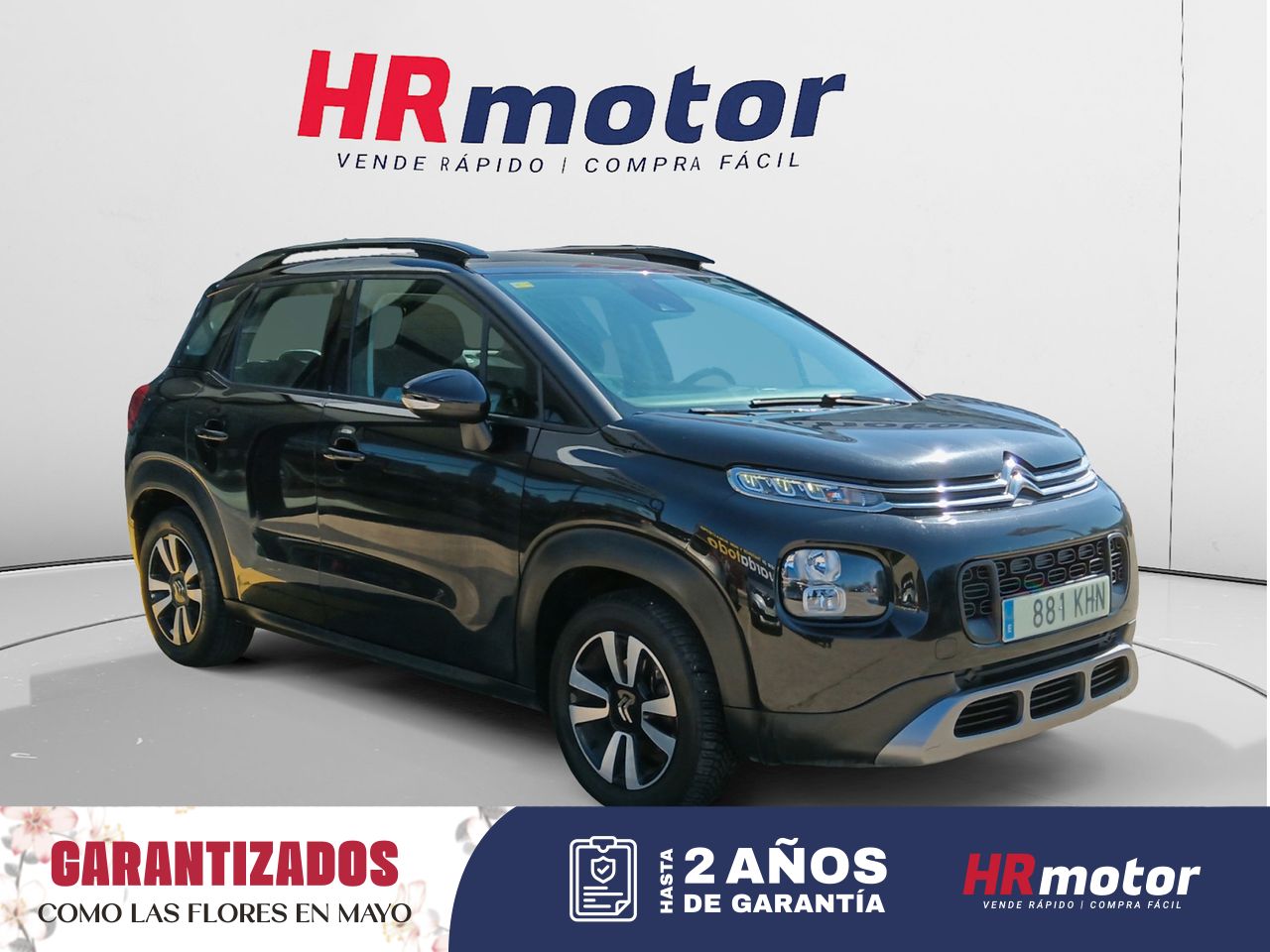 citroën c3 aircross 2018 /