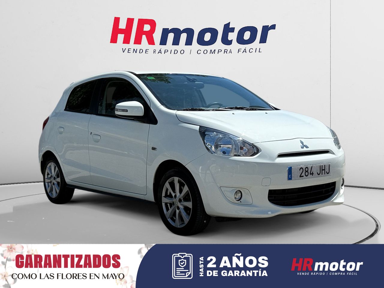 Foto mitsubishi space star 2015 /